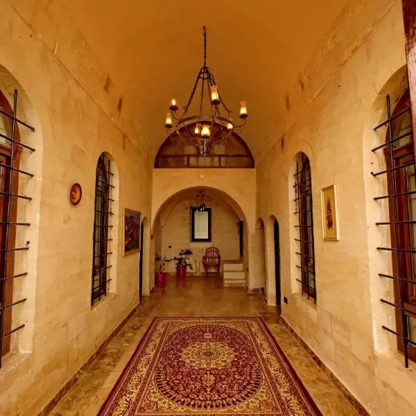 ULUBEY KONAĞI, hotel in Mardin