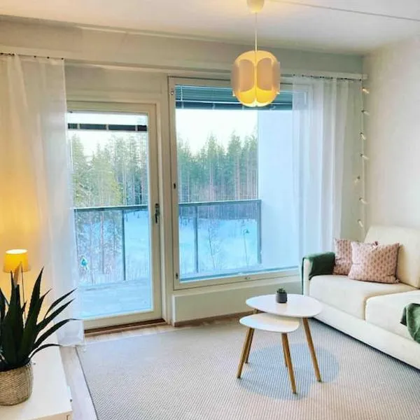 Levi Holiday home Poroileville, Hotel in Kittilä