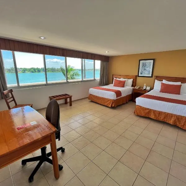 Best Western Riviera Tuxpan, hotel v destinaci Tuxpan de Rodríguez Cano