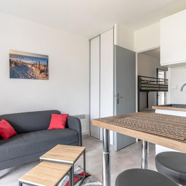 Appartement Biscarrosse Plage, 2 pièces, 4 personnes - FR-1-521-57