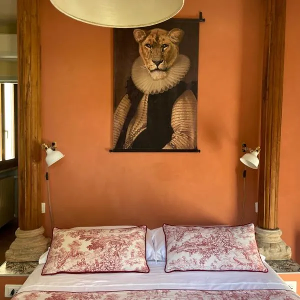 Borgogna 14, Hotel in Reggio nell'Emilia