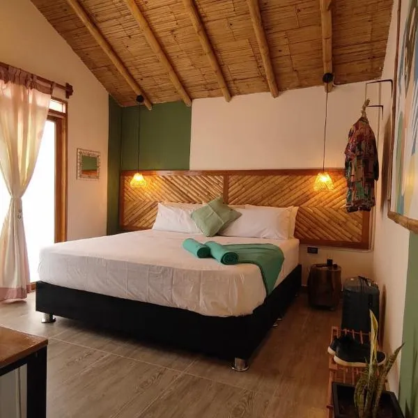 Hotel Boutique Puerto, hotel a Máncora