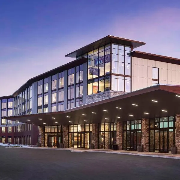 Red Hawk Resort & Casino, ξενοδοχείο σε Placerville
