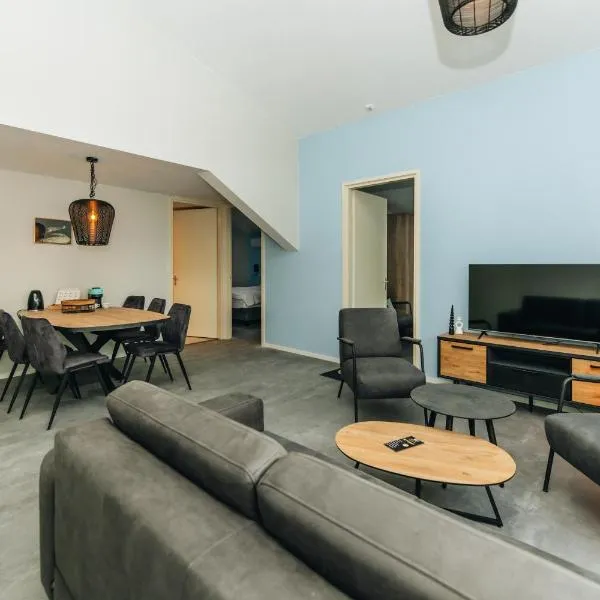 Duikresort Sub Ocean Hotel, Hotel in Oud-Vossemeer