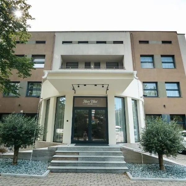 HOTEL VITAL, hotel v destinaci Băile Felix