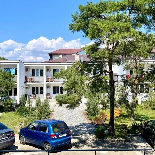 코블레보에 위치한 호텔 Ассоль Коблеве