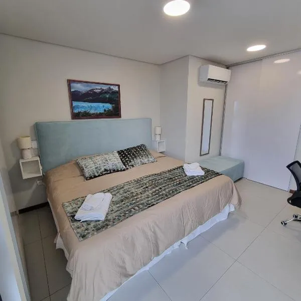 Apartamento de lujo vistas 360°, hotel in Santa Cruz de la Sierra