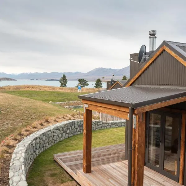 Alpine Lodges, hôtel à Lac Tekapo