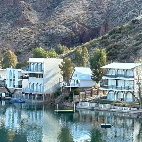 Casa en Los Reyunos, Ubicación perfecta Frente al lago, hotel v destinaci San Rafael