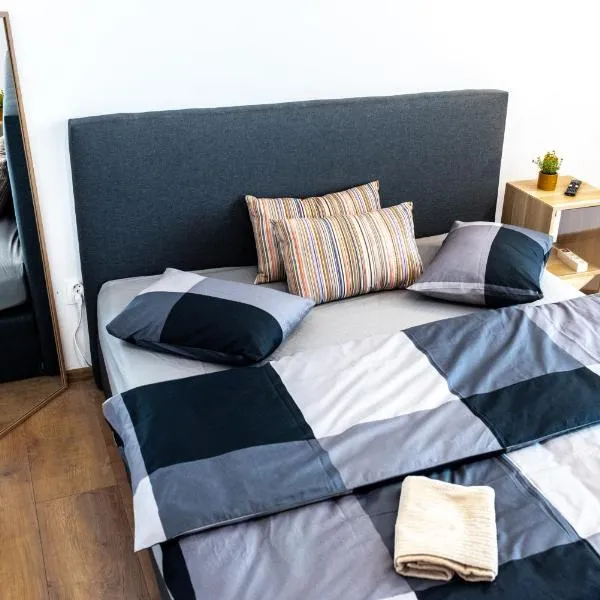 Thome Bucegi Studio, hotel in Cluj-Napoca