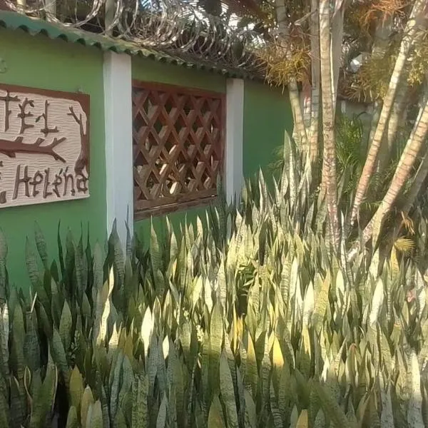 Hotel Santa Helena, ξενοδοχείο σε Leticia