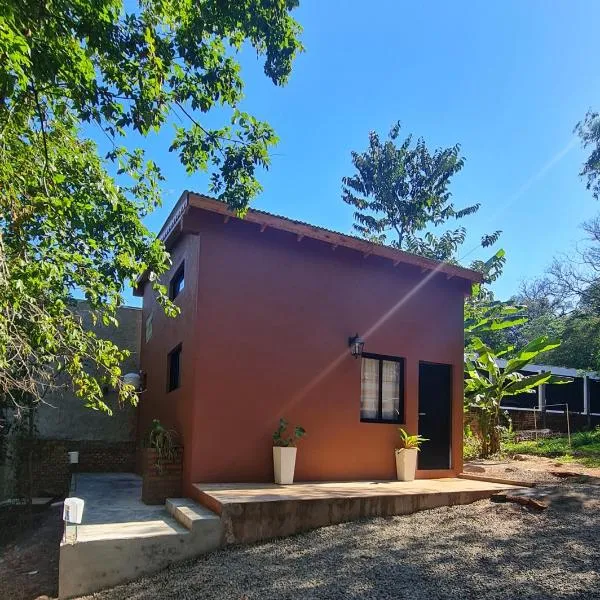 Minicasa Rural Maria Preta, hotel in Puerto Iguazú
