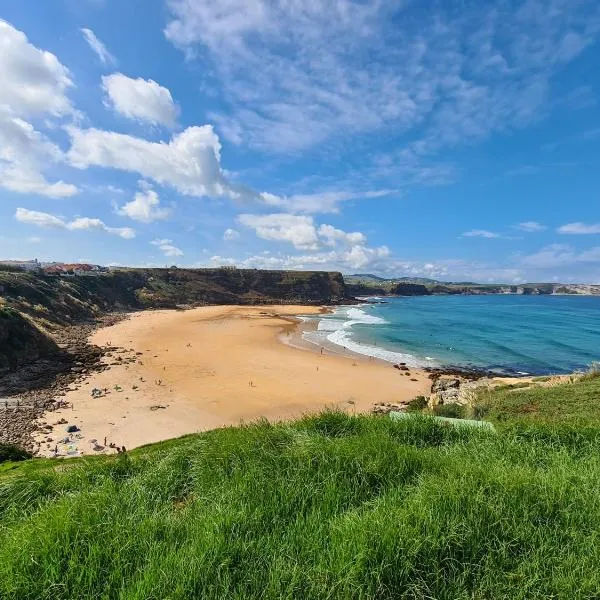 La Casita de Suances 2 Ideal Familias y Mascotas, hotell sihtkohas Suances