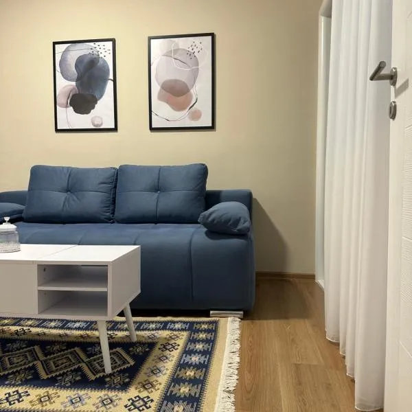 BLUE APARTMENT MOSTAR, hotel a Mostar