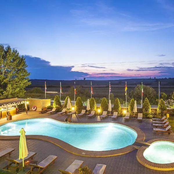 Sunny Hill, Hotel in Sani Beach
