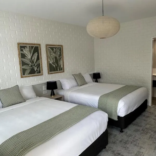 Toowoomba में, होटल The Shamrock Hotel
