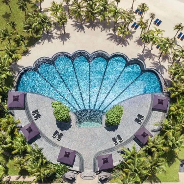 JW Marriott Phu Quoc Emerald Bay Resort & Spa, hotel v destinaci Phu Quoc