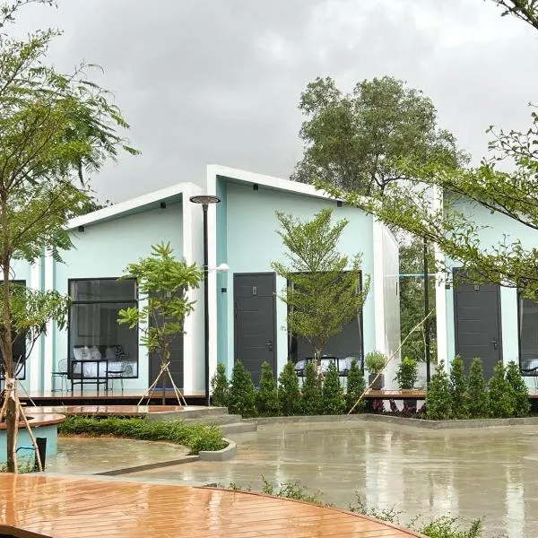 Sandy Residence Sihanoukville，位于西哈努克的酒店