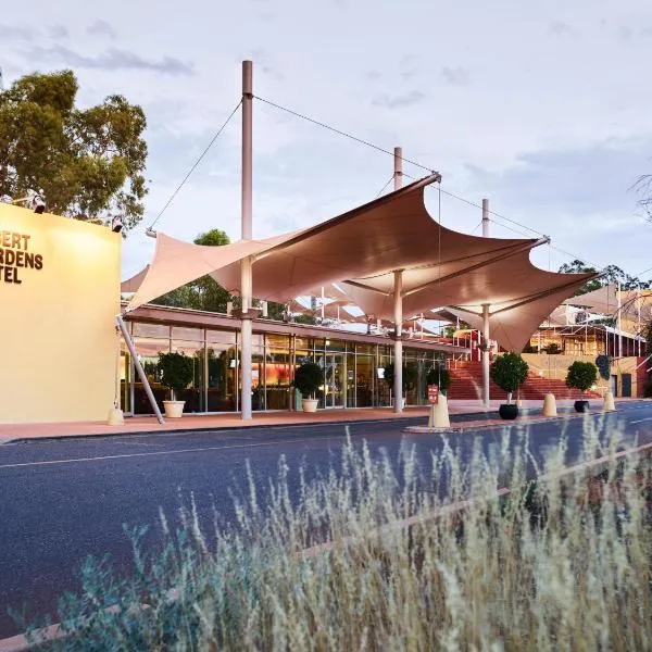 Desert Gardens Hotel, hôtel à Uluru