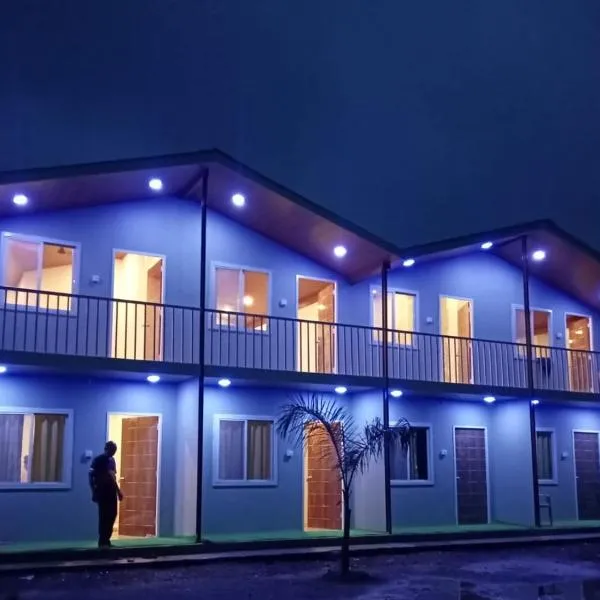 Sky Lawns,位于罗纳瓦拉的酒店