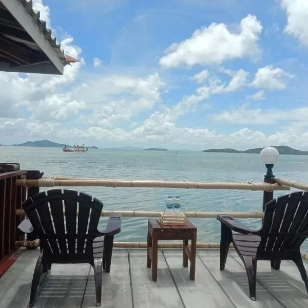 Navareeya House Seaview, hotel i Koh Lanta
