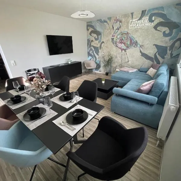 Stilapartment Oasis 1 #Whirlpool saisonal, hotel in Wernigerode