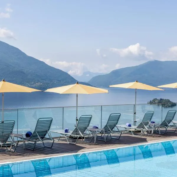 Casa Berno Panorama Resort, מלון באסקונה