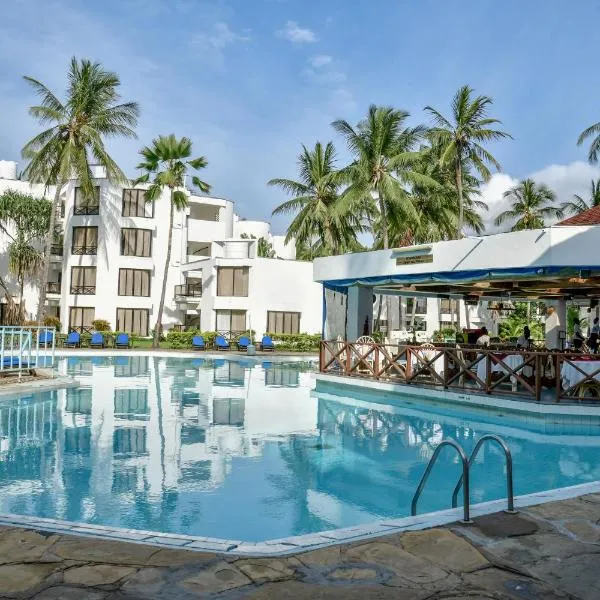 North Coast Beach Hotel，位于Kikambala的酒店