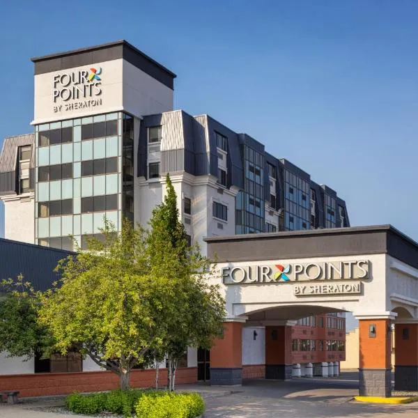 Four Points by Sheraton Edmonton South, hotel in Edmonton