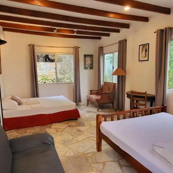 Coco Cabana Romblon, ξενοδοχείο σε Romblon