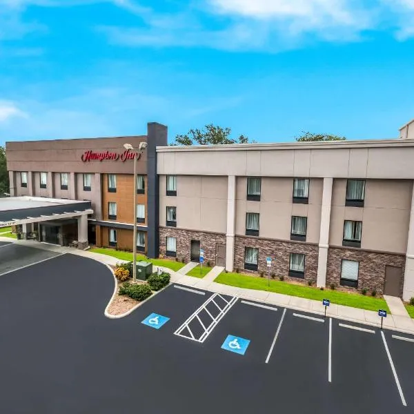 Hampton Inn Winter Haven, hotel v destinaci Winter Haven