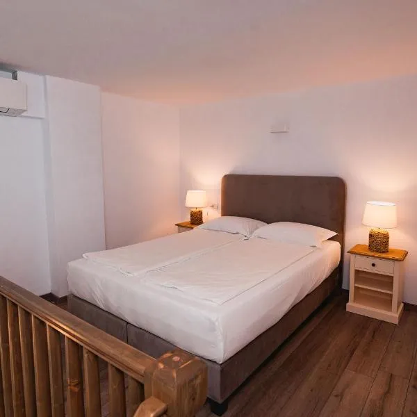 REZIDENTA OBLIGADO、ティミショアラのホテル