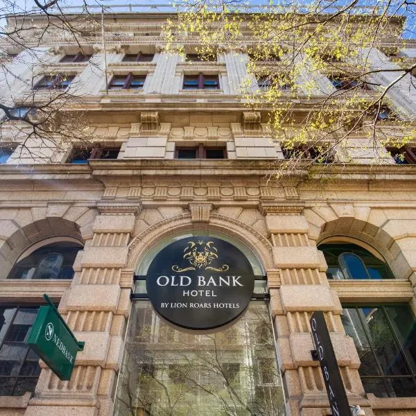 Old Bank Hotel - Lion Roars Hotels & Lodges, Hotel in Kapstadt
