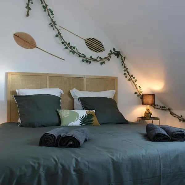 Jungle Suite - Moderne & Spacieux – hotel w Annecy