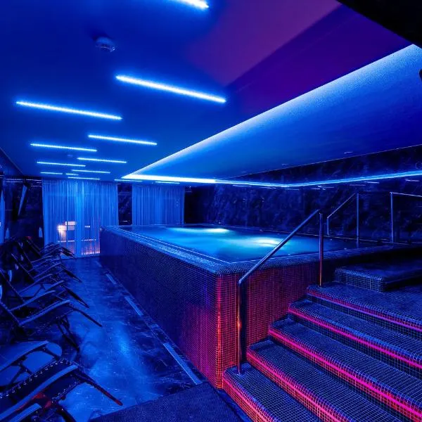 Diamond Panzió, khách sạn ở Hajdúszoboszló