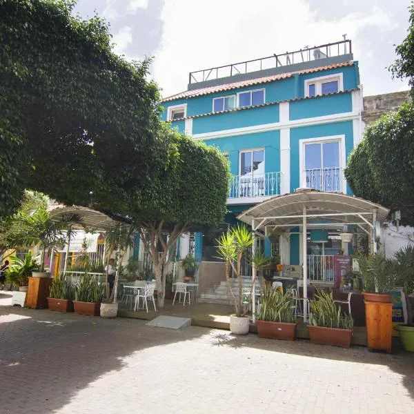 Hotel Santa Maria, hotel v mestu Praia