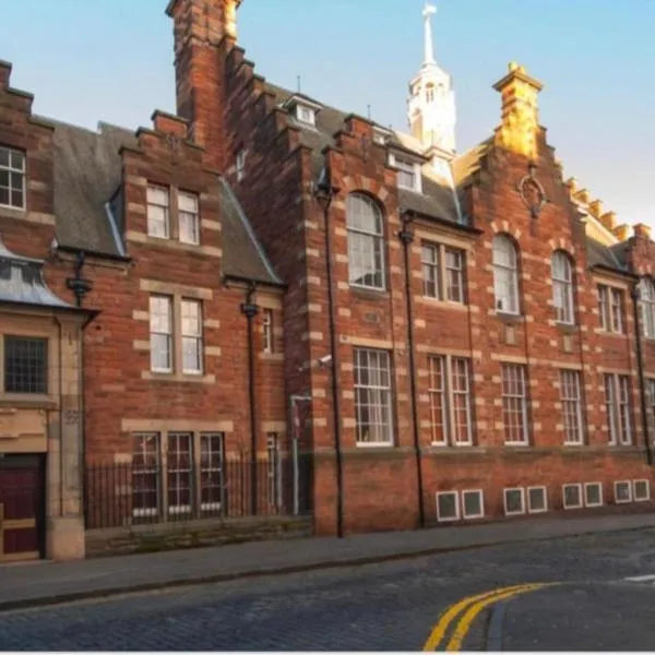 Drummond Condo, Hotel in Edinburgh