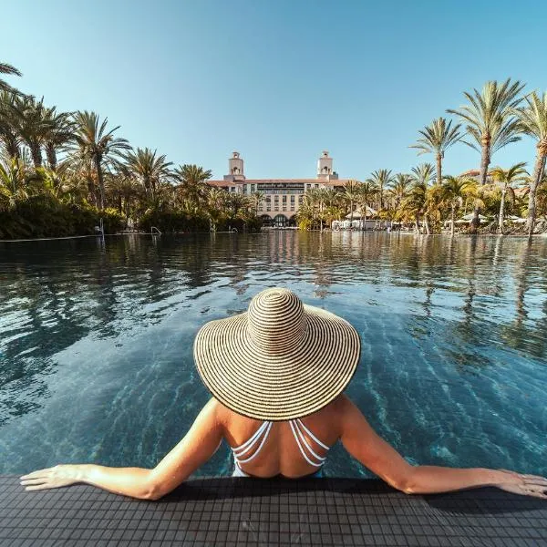 Unique Club at Lopesan Costa Meloneras Resort, hotel a Maspalomas