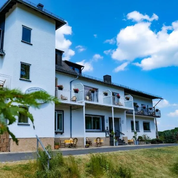 Haus Koinonia, hôtel à Langscheid