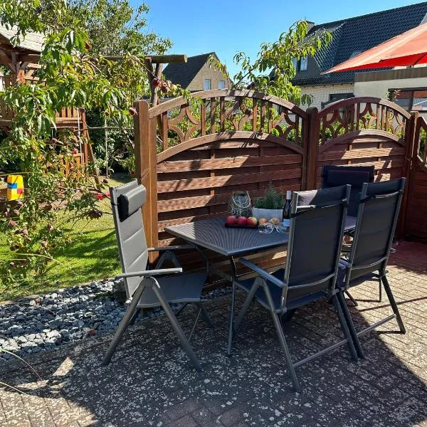 Ferienhaus Kranich, hôtel à Röbel