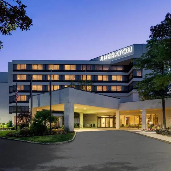 Portland Sheraton at Sable Oaks, hotel v destinaci South Portland