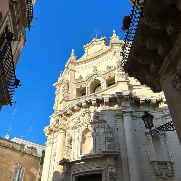 Roiss Haus Suites, hotel in Lecce