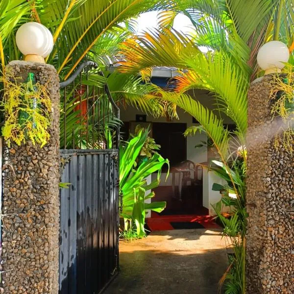 Pranu House, hotel in Nilaveli