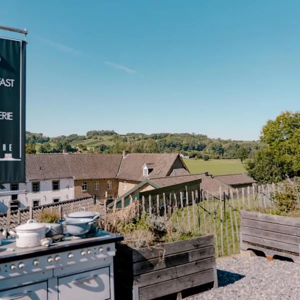 B&B Brasserie Villare, Hotel in Wijlre