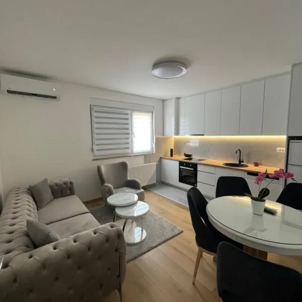 Apartman Aranđelovac, hotel v destinaci Aranđelovac