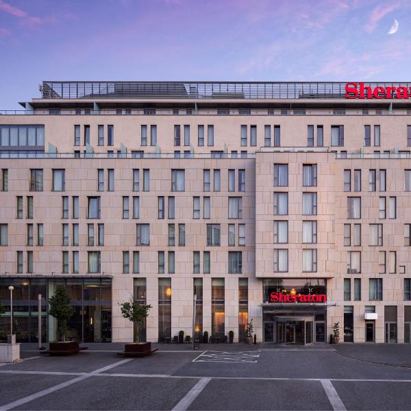 Sheraton Bratislava Hotel, Братислава