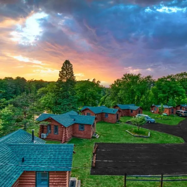 Edgewater Resort, hotel in Iron Mountain