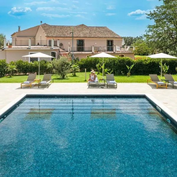 Nèroli Bio Relais, hotel a Catània