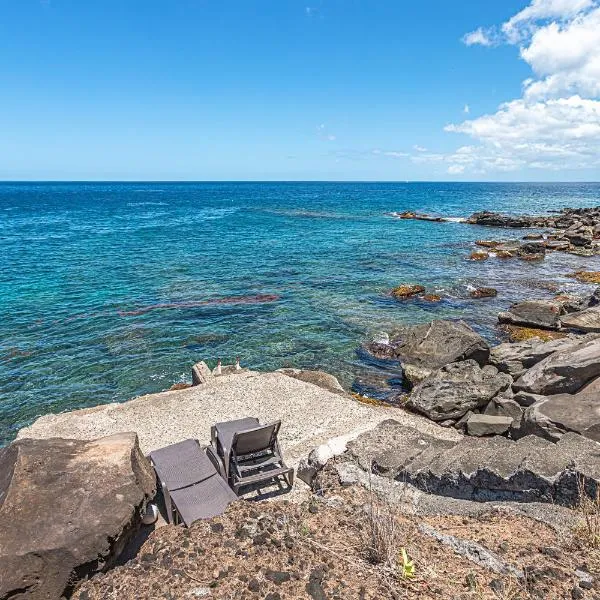 Résidence Pommes Cannelles, hotel v destinaci Bouillante
