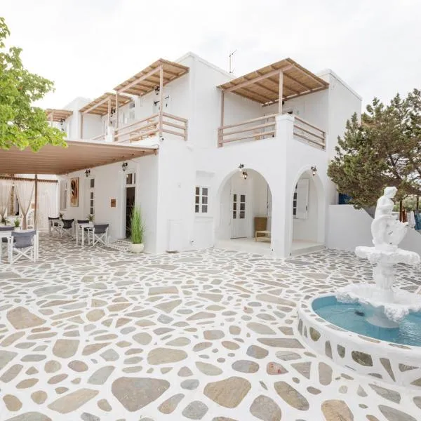 Acoya Residences, hotel in Aliki